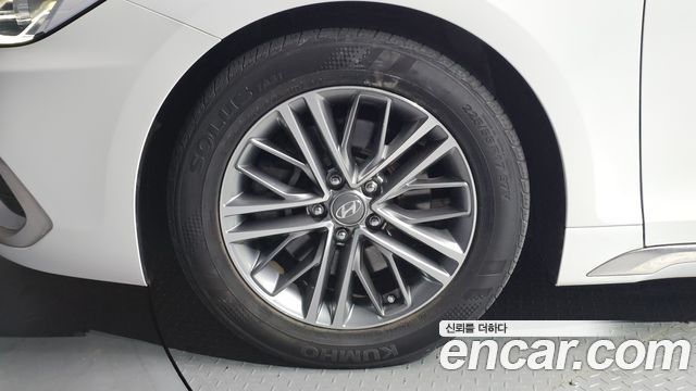 Hyundai Grandeur 2019 — photo 5