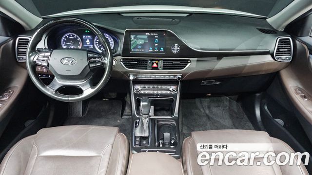 Hyundai Grandeur 2019 — photo 7