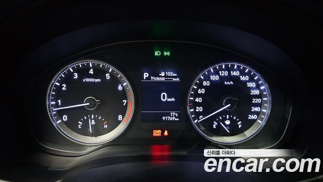 Hyundai Grandeur 2019 — photo 8