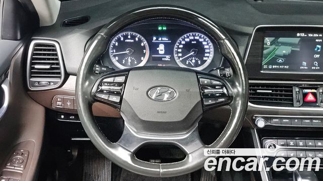 Hyundai Grandeur 2019 — photo 11