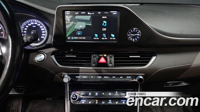 Hyundai Grandeur 2019 — photo 12