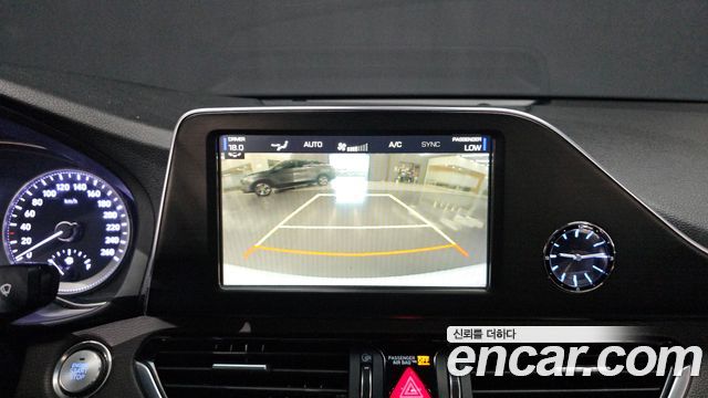 Hyundai Grandeur 2019 — photo 13