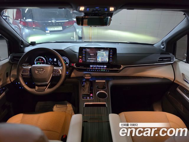 Toyota Sienna 2024 — photo 7
