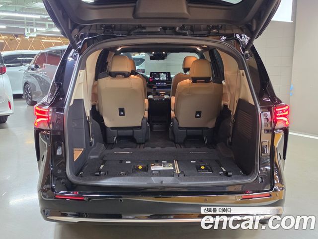 Toyota Sienna 2024 — photo 19