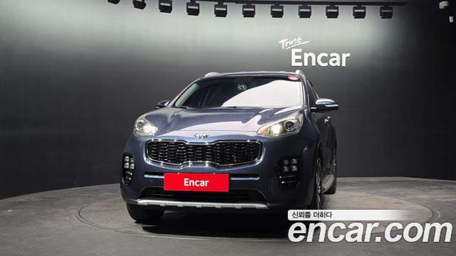 Kia Sportage 2017 — photo 3
