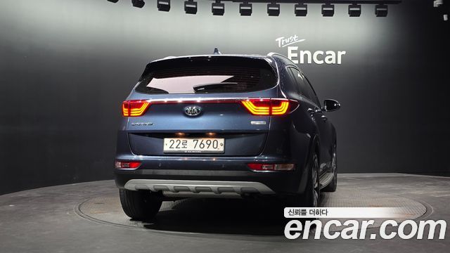 Kia Sportage 2017 — photo 4