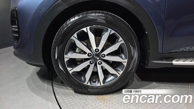 Kia Sportage 2017 — photo 5