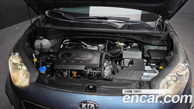 Kia Sportage 2017 — photo 6