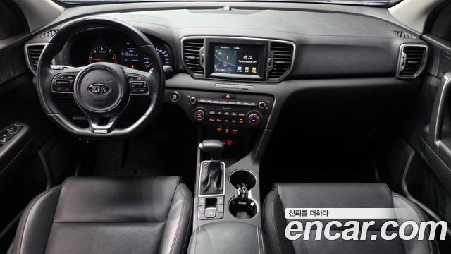 Kia Sportage 2017 — photo 7