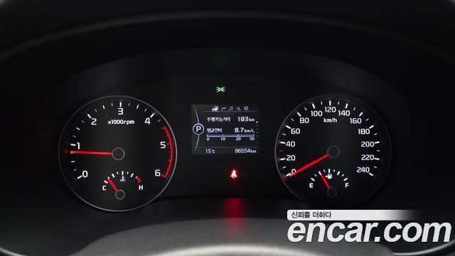 Kia Sportage 2017 — photo 8