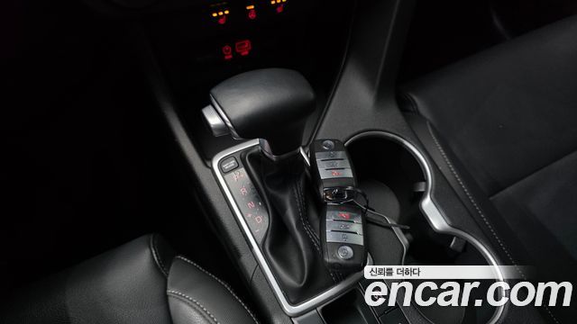 Kia Sportage 2017 — photo 9