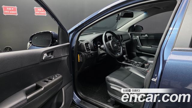Kia Sportage 2017 — photo 10