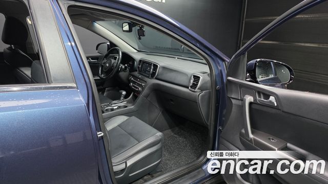 Kia Sportage 2017 — photo 11