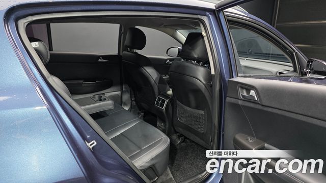 Kia Sportage 2017 — photo 12