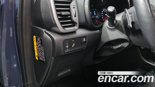 Kia Sportage 2017 — photo 18