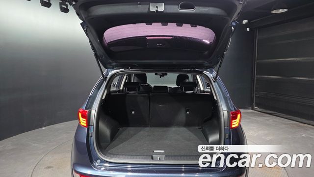 Kia Sportage 2017 — photo 20