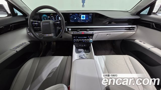 Hyundai Grandeur 2023 — photo 10