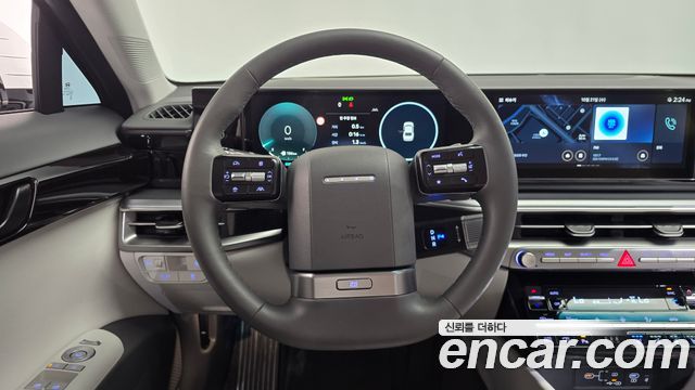 Hyundai Grandeur 2023 — photo 19