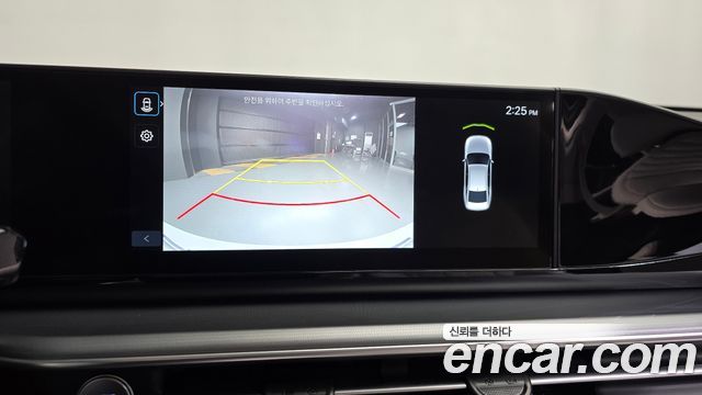 Hyundai Grandeur 2023 — photo 20