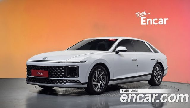 Hyundai Grandeur 2023 — photo 1