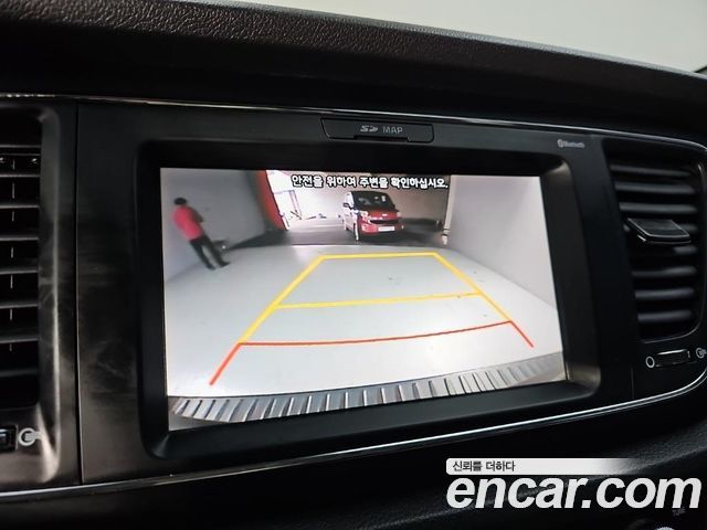 Kia Canival 2019 — photo 15