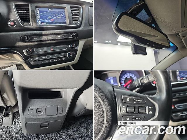Kia Canival 2019 — photo 16