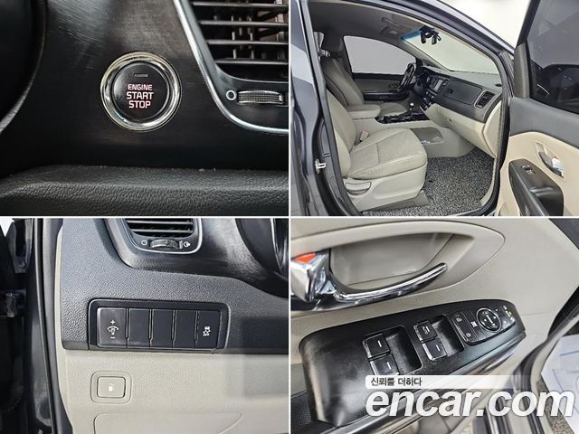 Kia Canival 2019 — photo 17
