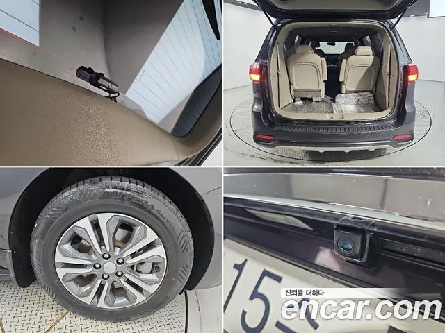 Kia Canival 2019 — photo 18