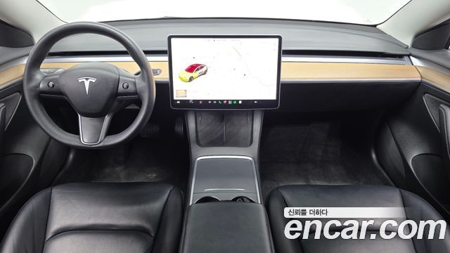 Tesla Model 3 2022 — photo 10