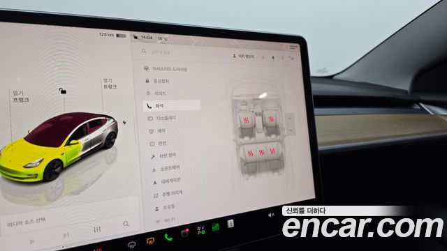 Tesla Model 3 2022 — photo 30