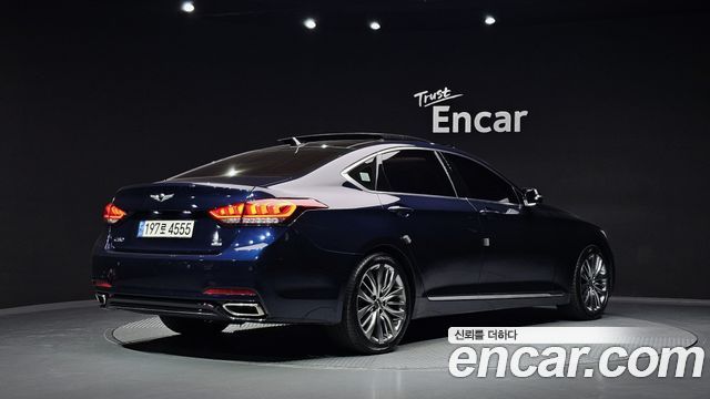 Genesis G80 2019 — photo 2