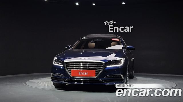 Genesis G80 2019 — photo 3