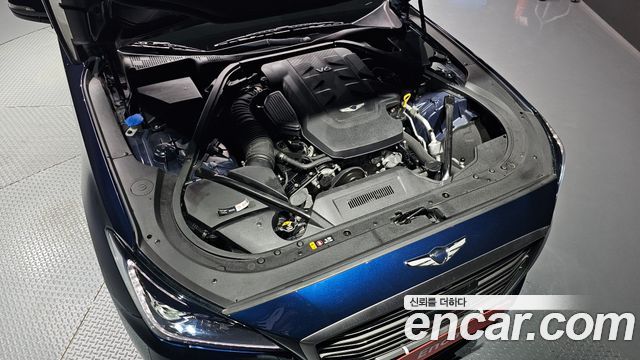 Genesis G80 2019 — photo 6