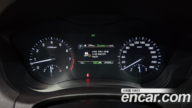 Genesis G80 2019 — photo 11