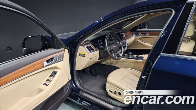 Genesis G80 2019 — photo 13