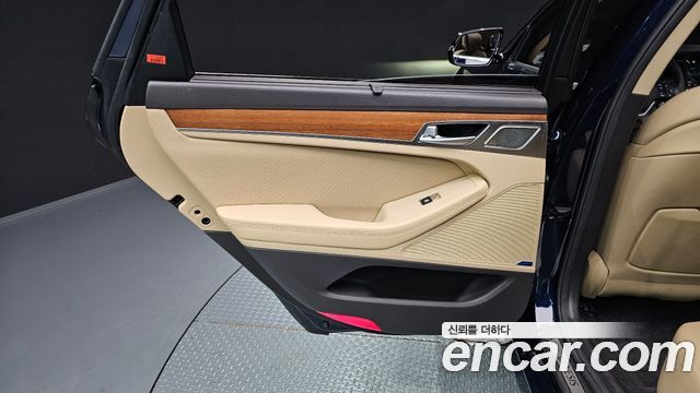 Genesis G80 2019 — photo 15