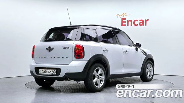 Mini Countryman 2013 — photo 2