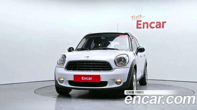 Mini Countryman 2013 — photo 3