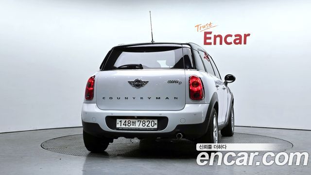 Mini Countryman 2013 — photo 4