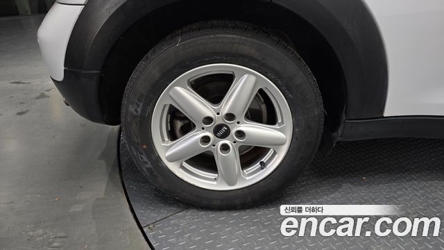 Mini Countryman 2013 — photo 5