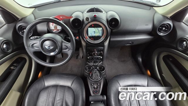 Mini Countryman 2013 — photo 10