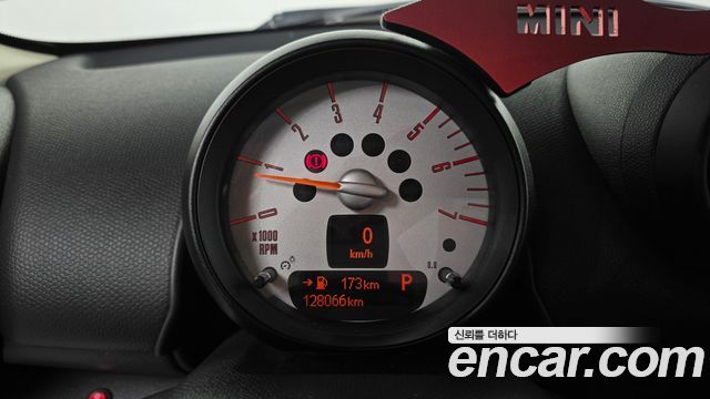 Mini Countryman 2013 — photo 11