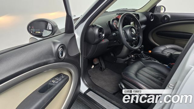 Mini Countryman 2013 — photo 13