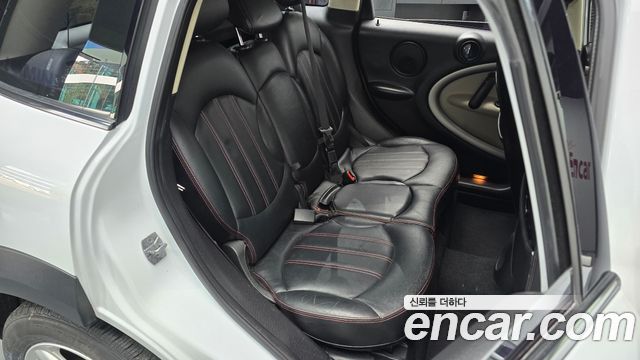 Mini Countryman 2013 — photo 17