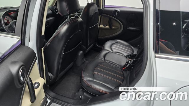 Mini Countryman 2013 — photo 18