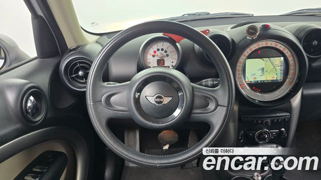 Mini Countryman 2013 — photo 19