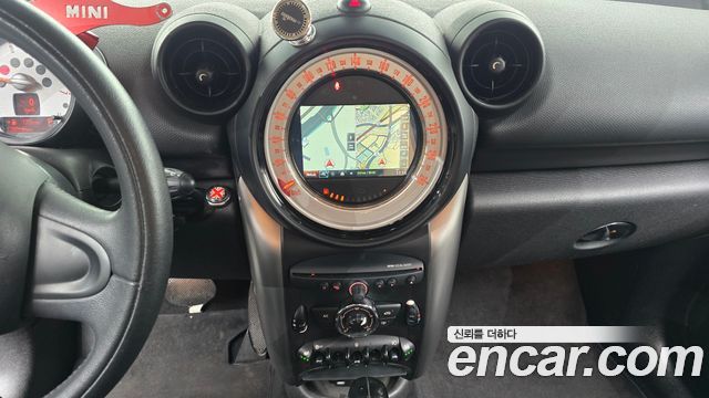Mini Countryman 2013 — photo 20