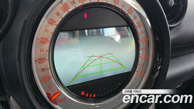 Mini Countryman 2013 — photo 21