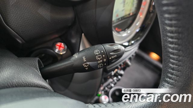 Mini Countryman 2013 — photo 23