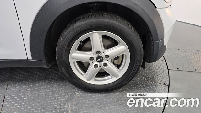 Mini Countryman 2013 — photo 7